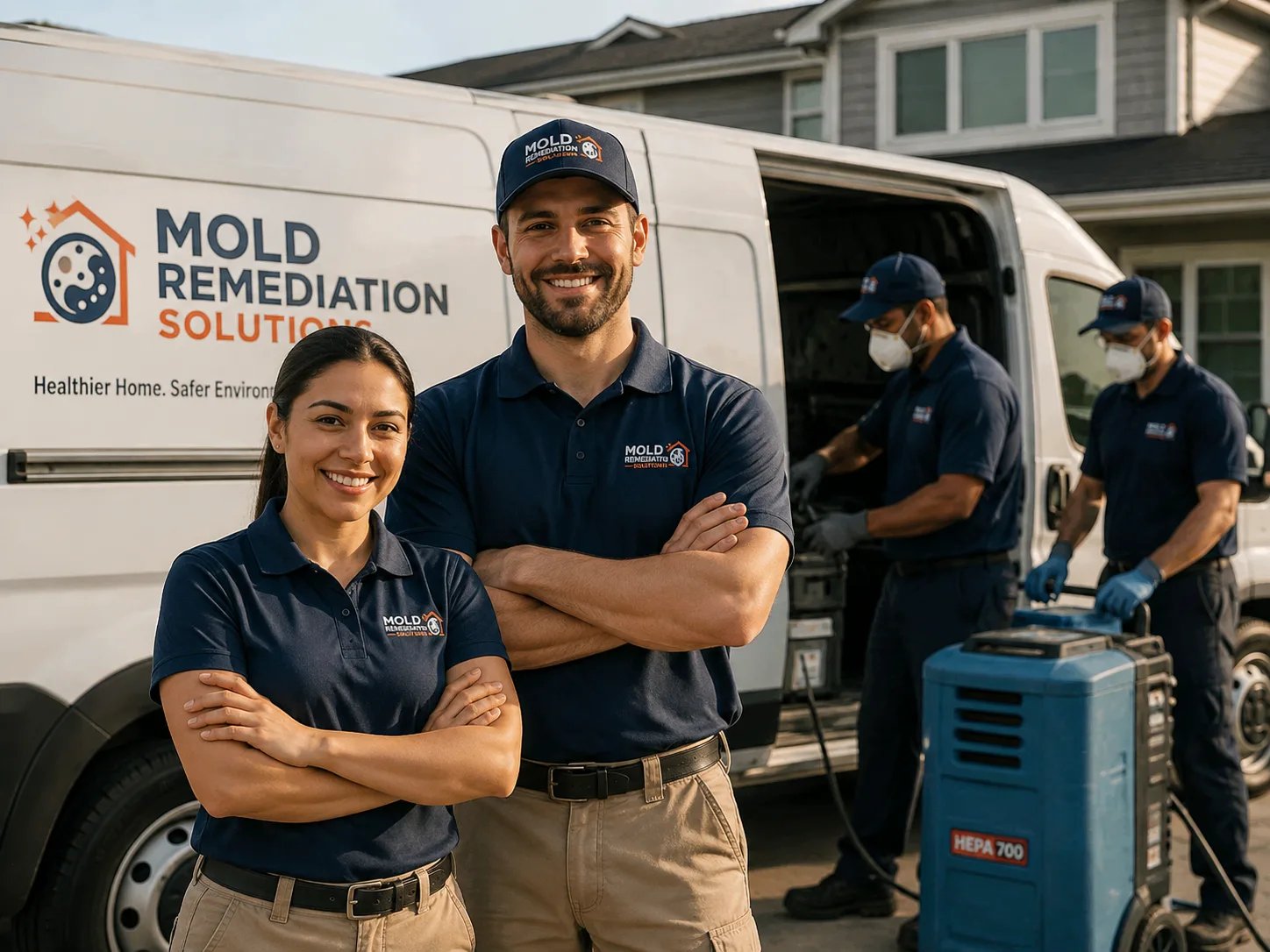 Mold Remediation company in Pennington, AL