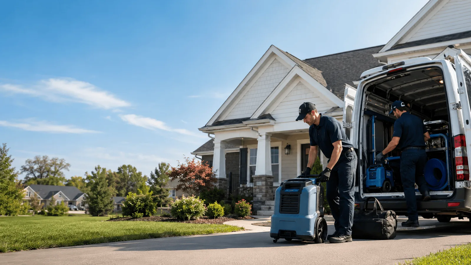 Mold Remediation in Pennington, AL